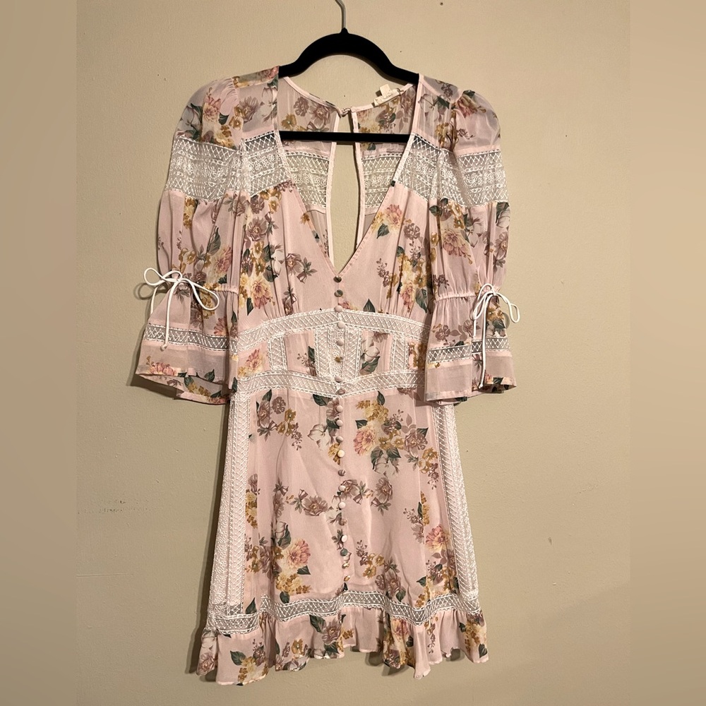 For Love and Lemons dress
